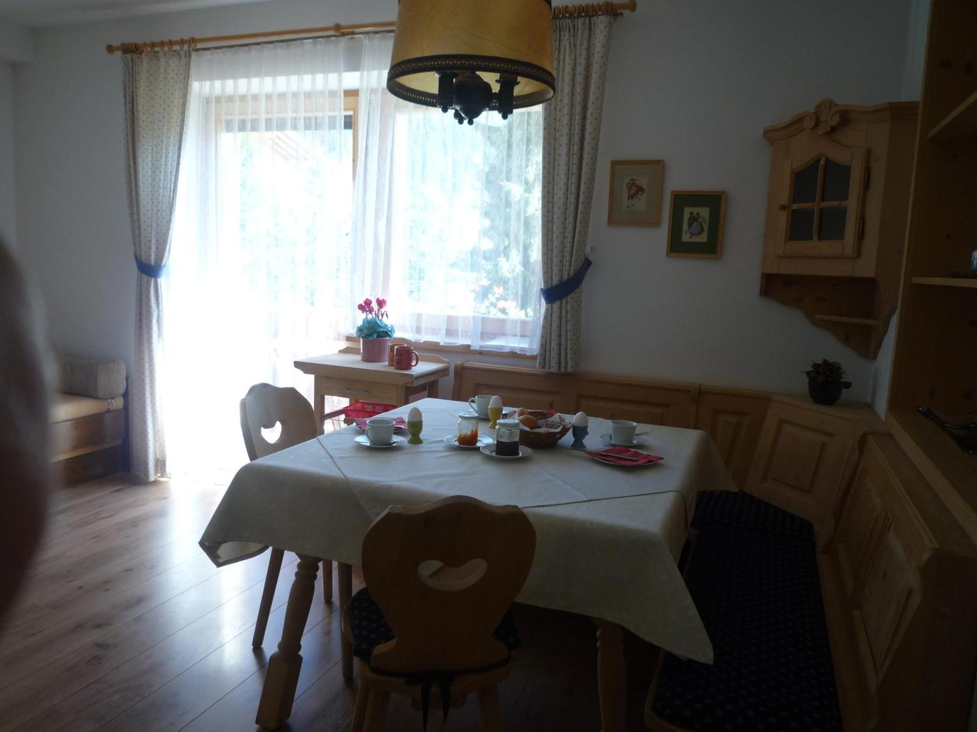 Haus Margreth Leilighet Sillian Rom bilde