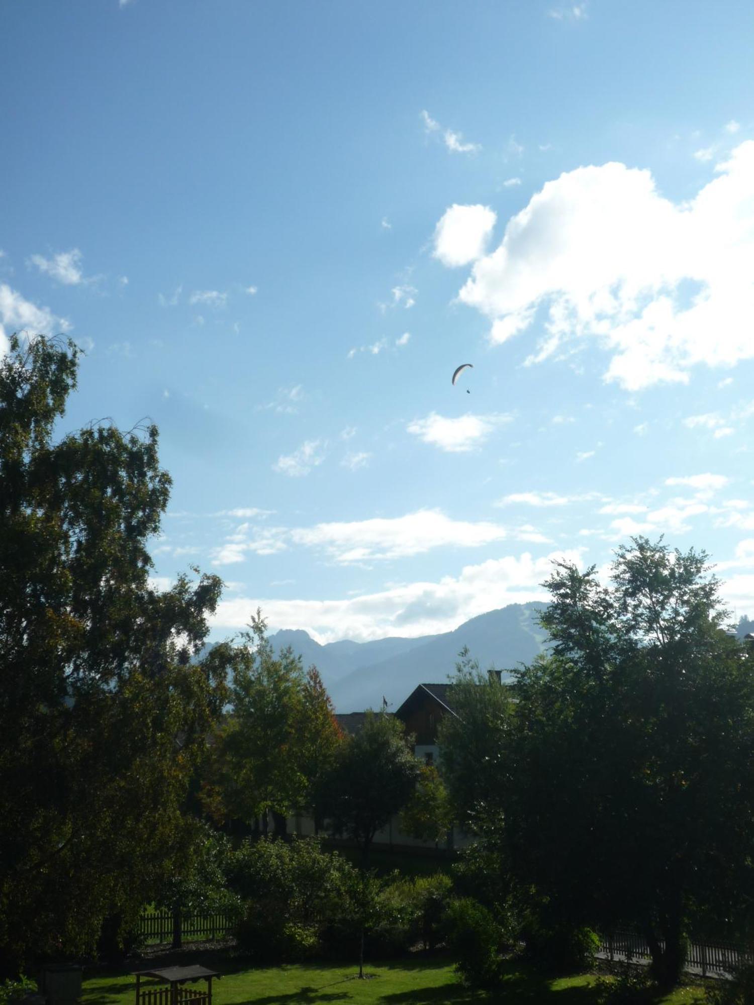 Haus Margreth Leilighet Sillian Rom bilde