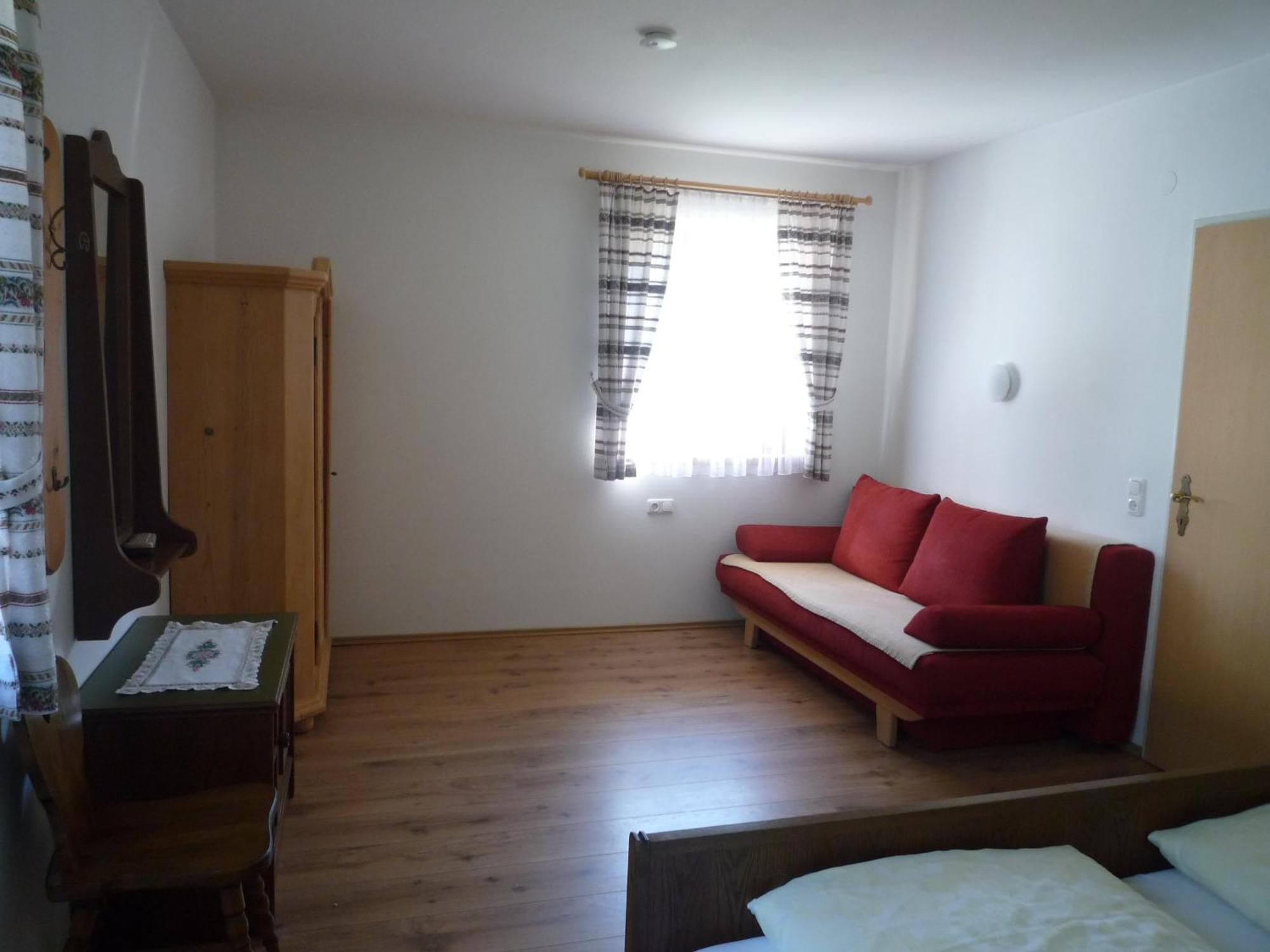 Haus Margreth Leilighet Sillian Rom bilde