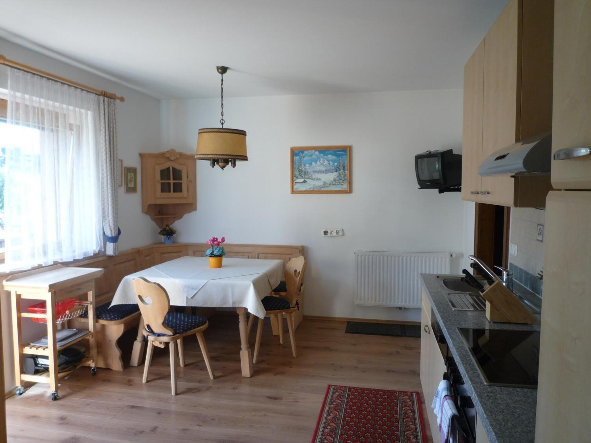 Haus Margreth Leilighet Sillian Rom bilde