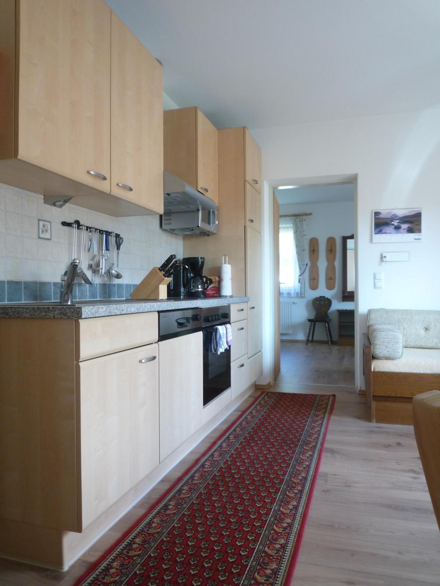 Haus Margreth Leilighet Sillian Rom bilde