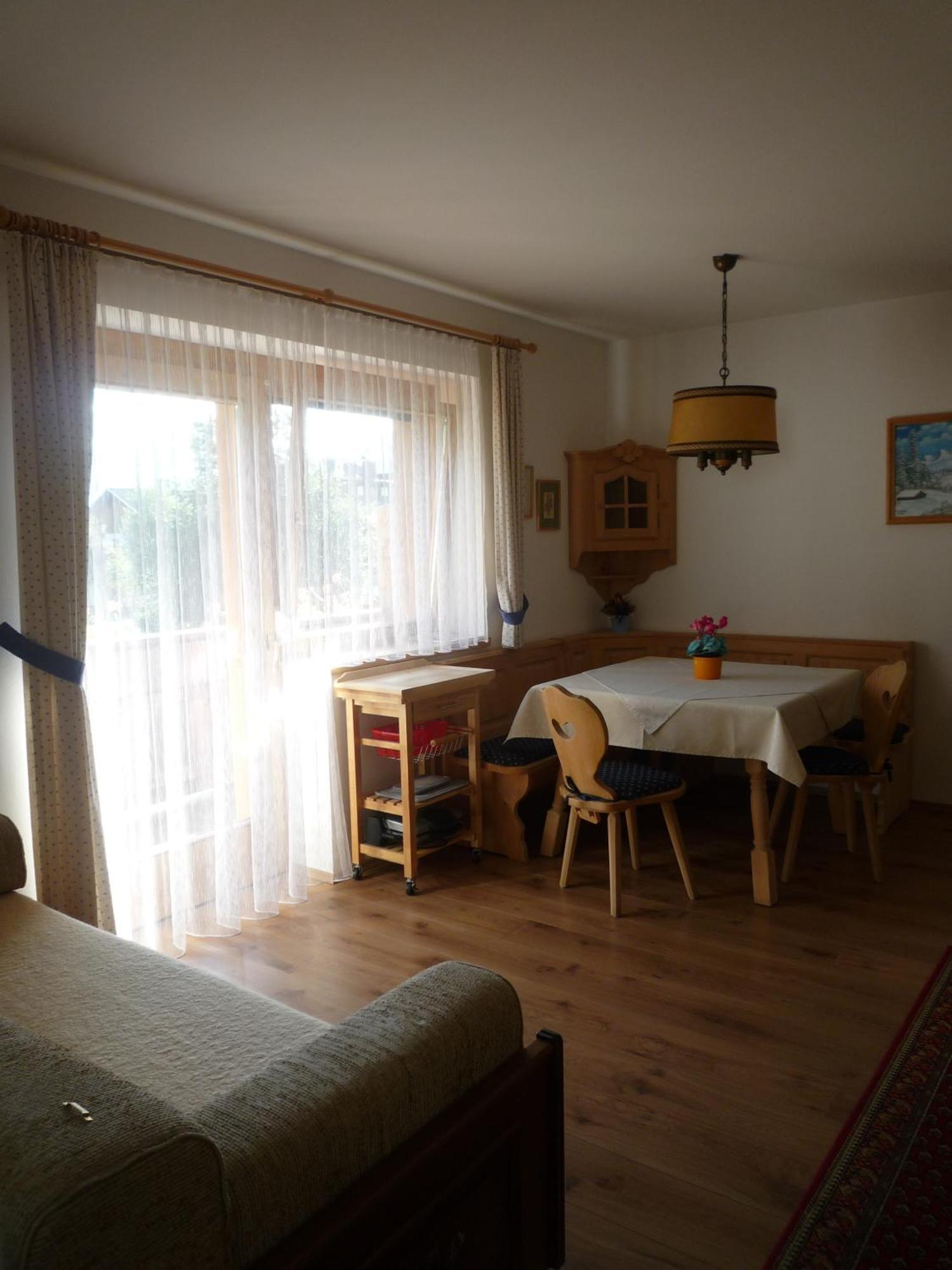 Haus Margreth Leilighet Sillian Rom bilde