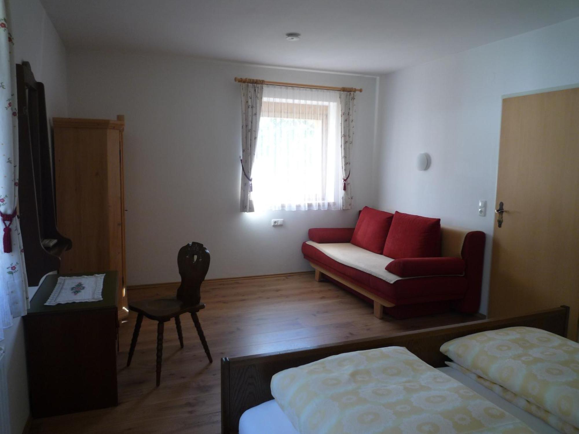 Haus Margreth Leilighet Sillian Rom bilde