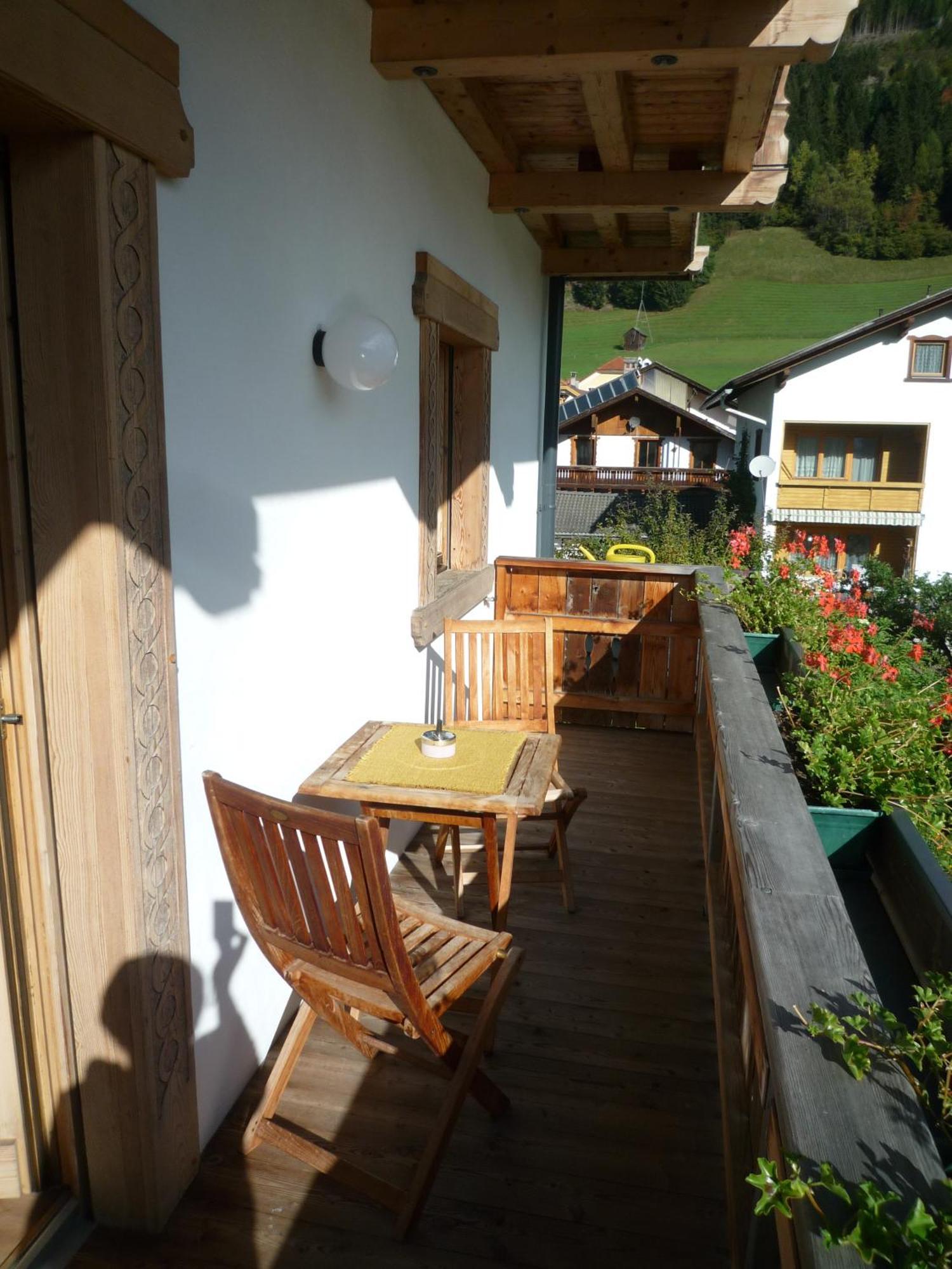 Haus Margreth Leilighet Sillian Rom bilde